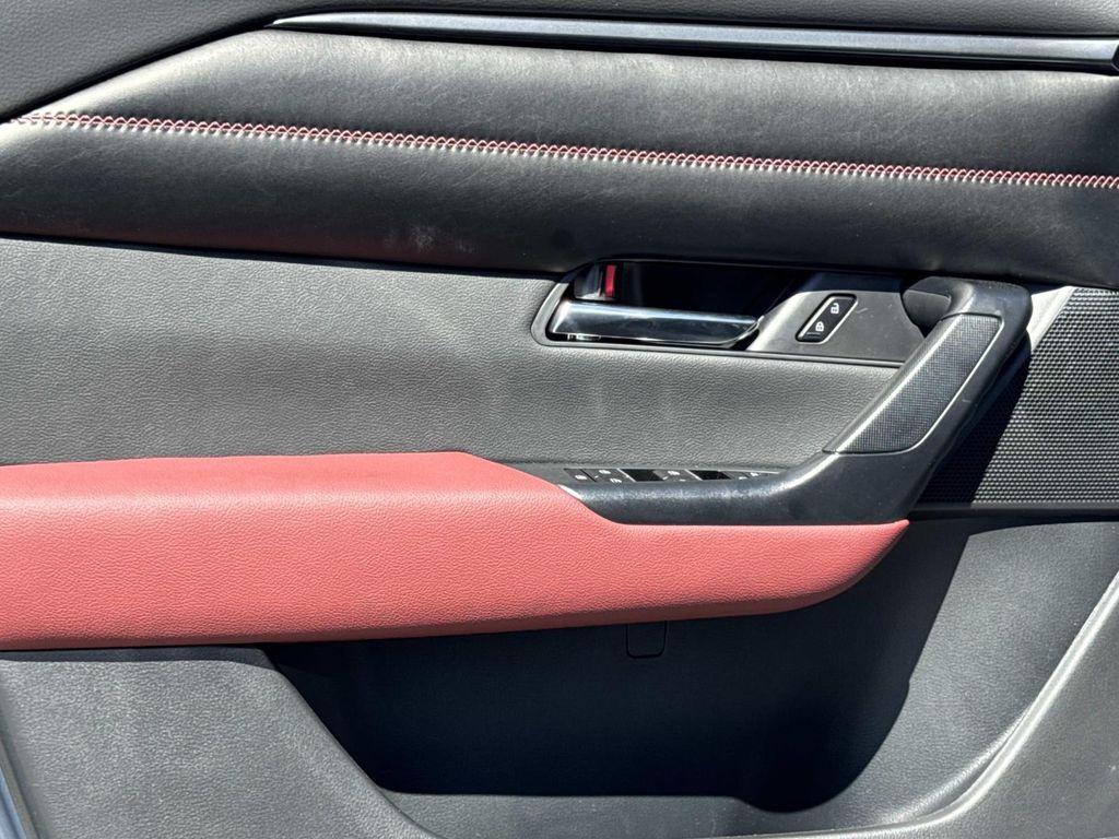 new 2025 Mazda CX-50 Hybrid car, priced at $41,930