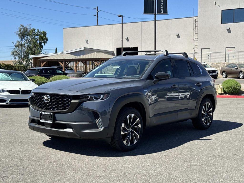 new 2025 Mazda CX-50 Hybrid car, priced at $41,930