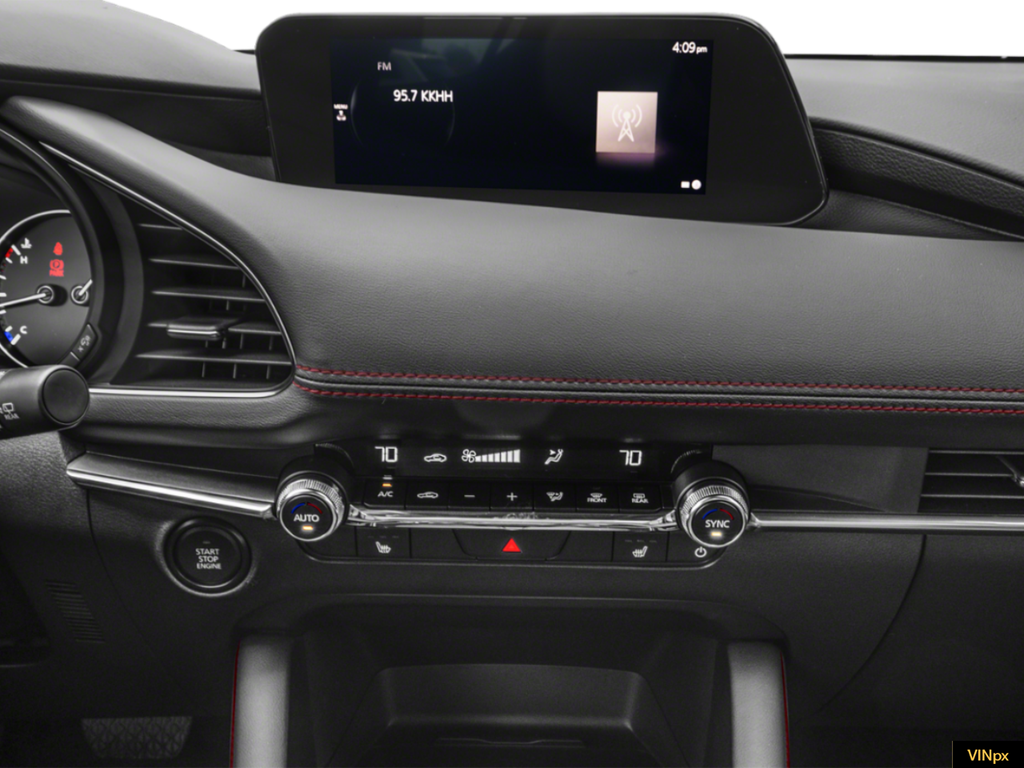new 2026 Mazda Mazda3 car, priced at $32,779