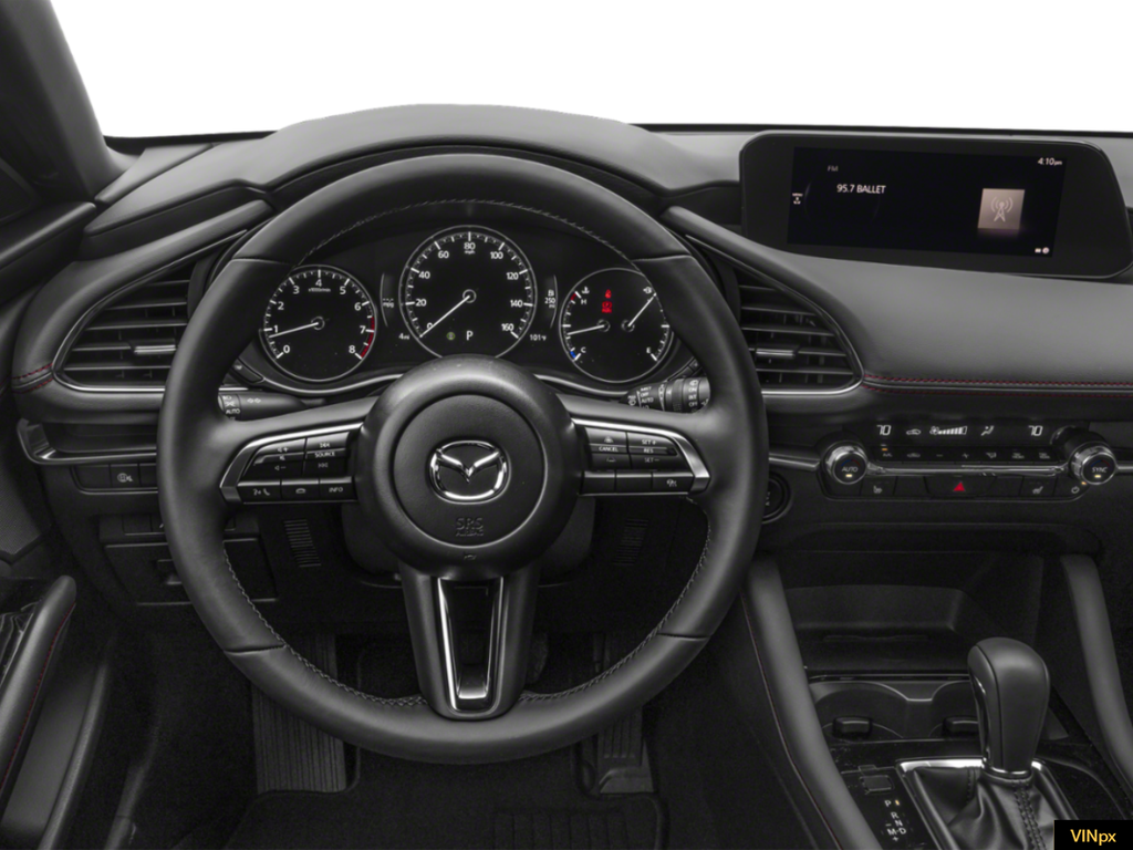 new 2026 Mazda Mazda3 car, priced at $32,779