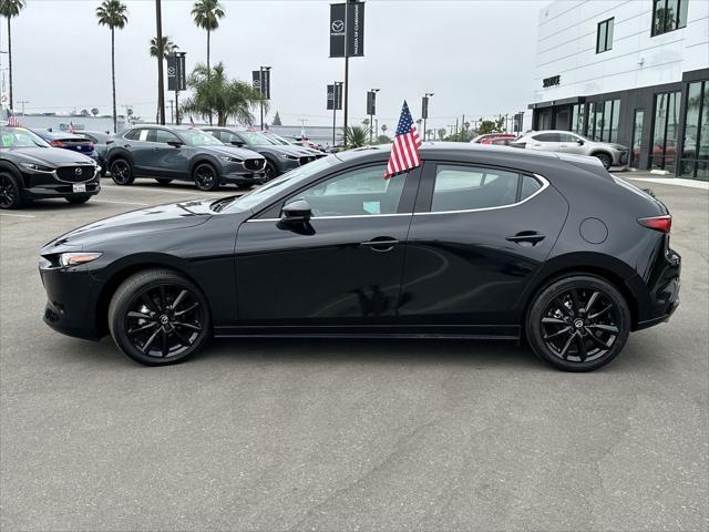 new 2024 Mazda Mazda3 car, priced at $31,910