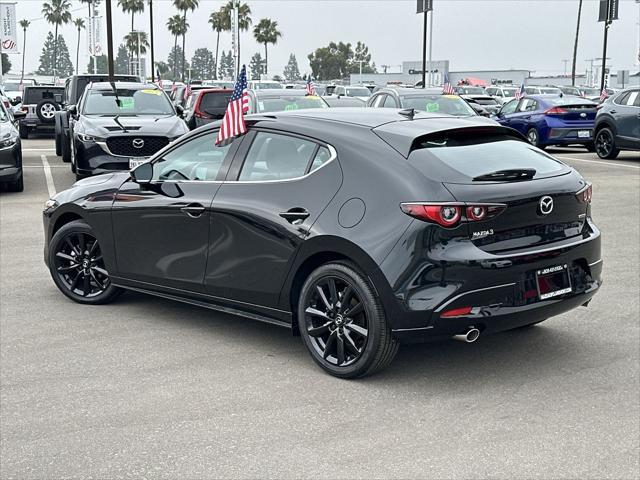 new 2024 Mazda Mazda3 car, priced at $31,910