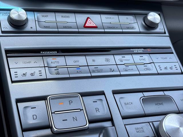 used 2021 Hyundai NEXO car, priced at $11,995