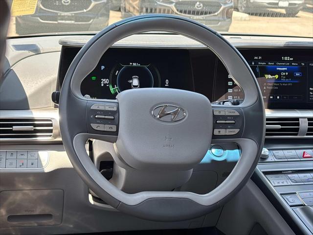 used 2021 Hyundai NEXO car, priced at $11,995