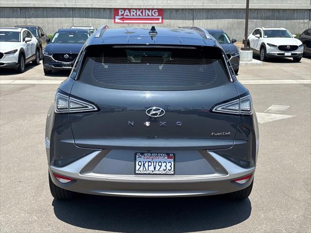 used 2021 Hyundai NEXO car, priced at $11,995