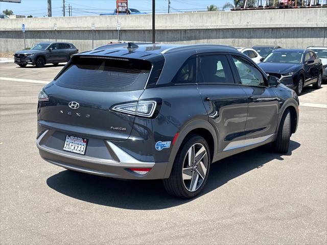 used 2021 Hyundai NEXO car, priced at $11,995