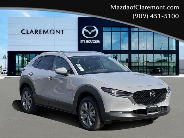 new 2025 Mazda CX-30 car, priced at $34,085