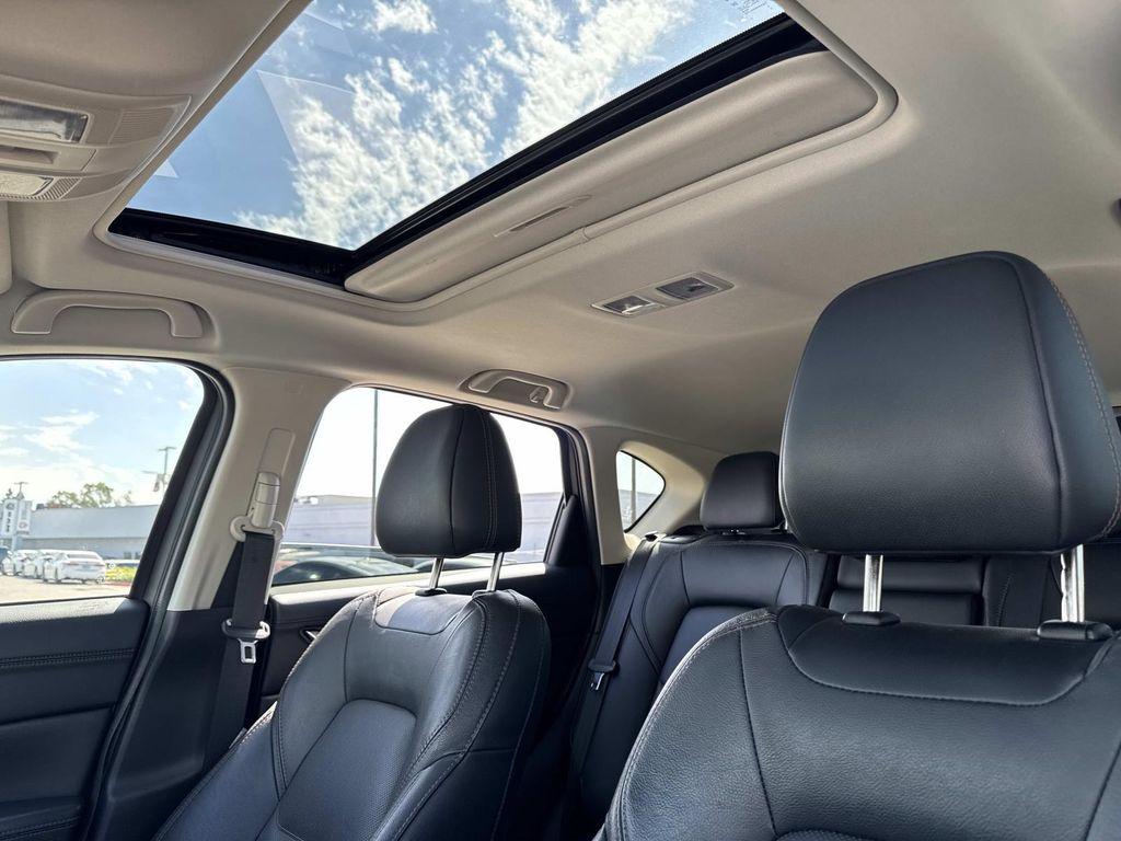 used 2022 Mazda CX-5 car, priced at $23,595