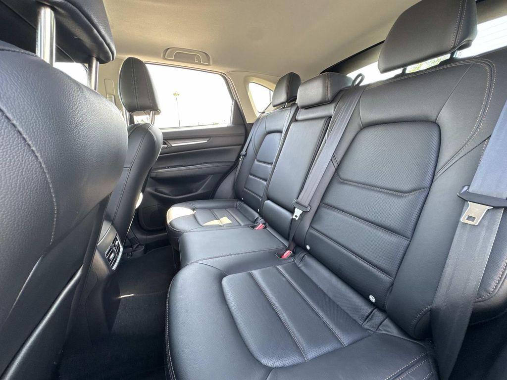 used 2022 Mazda CX-5 car, priced at $23,595