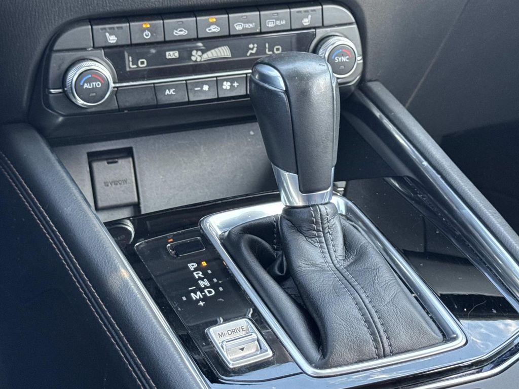 used 2022 Mazda CX-5 car, priced at $23,595