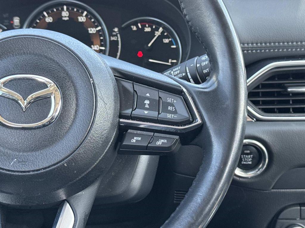 used 2022 Mazda CX-5 car, priced at $23,595