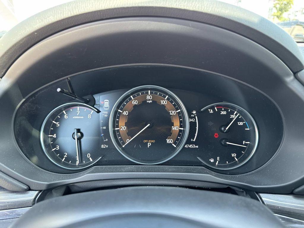used 2022 Mazda CX-5 car, priced at $23,595
