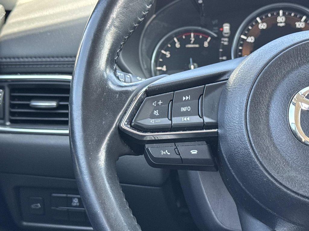 used 2022 Mazda CX-5 car, priced at $23,595