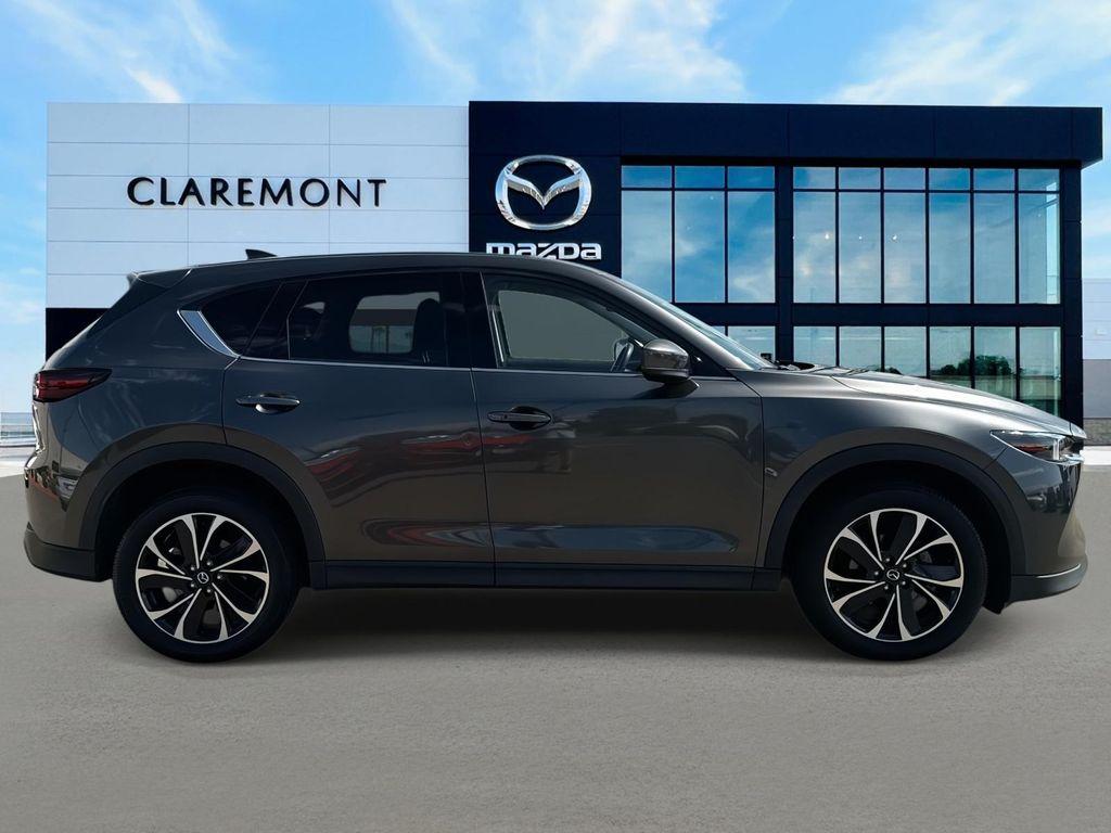 used 2022 Mazda CX-5 car, priced at $20,995