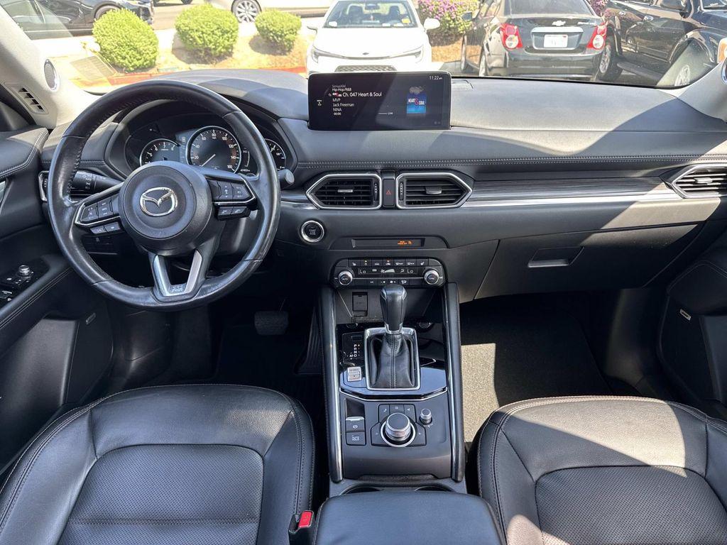 used 2022 Mazda CX-5 car, priced at $23,595
