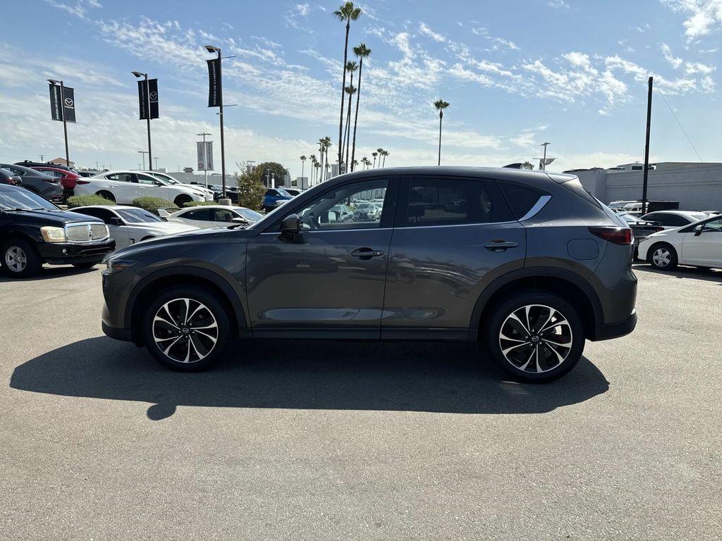 used 2022 Mazda CX-5 car, priced at $23,595