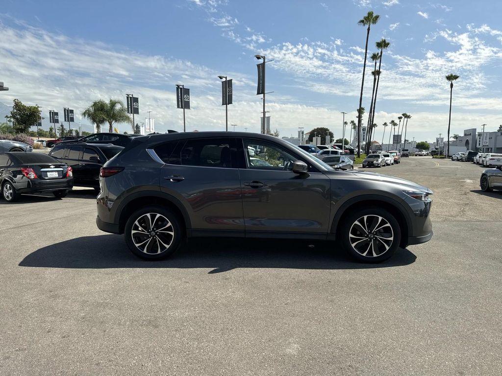 used 2022 Mazda CX-5 car, priced at $23,595