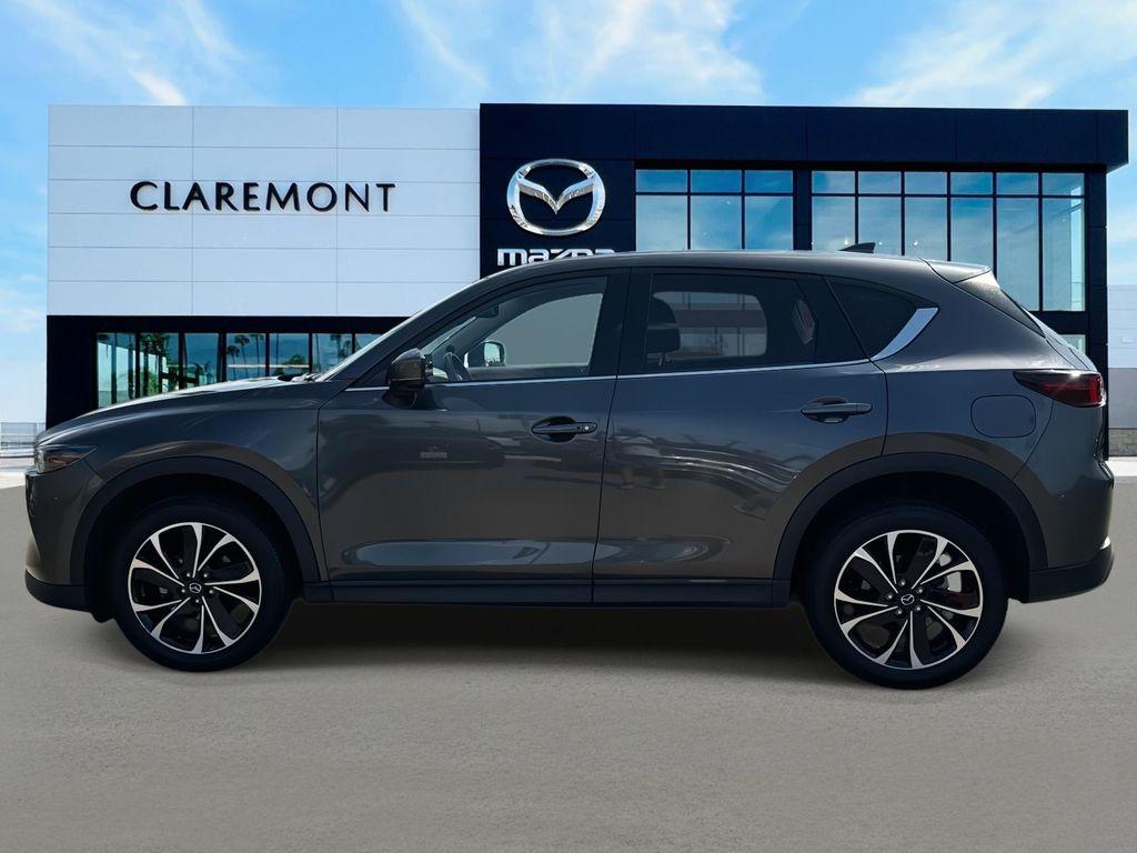 used 2022 Mazda CX-5 car, priced at $20,995