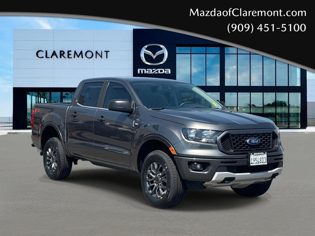 used 2020 Ford Ranger car, priced at $22,995