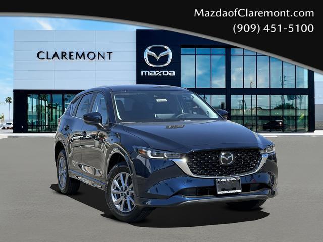 new 2025 Mazda CX-5 car, priced at $31,780