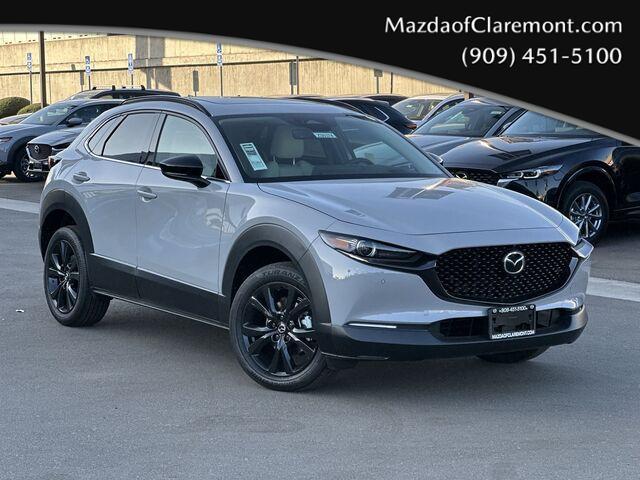 new 2025 Mazda CX-30 car, priced at $39,045