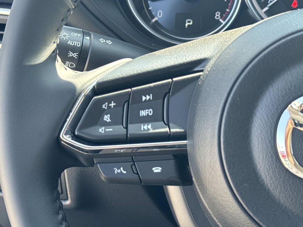 new 2025 Mazda CX-5 car, priced at $32,776