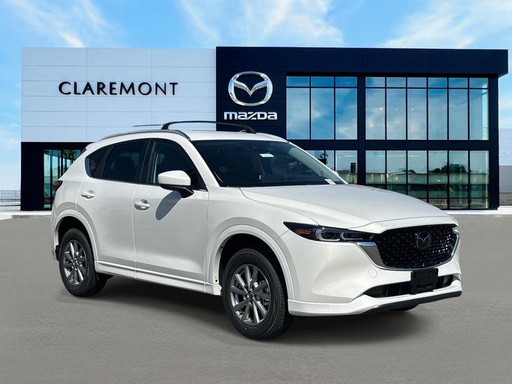 new 2025 Mazda CX-5 car, priced at $32,776