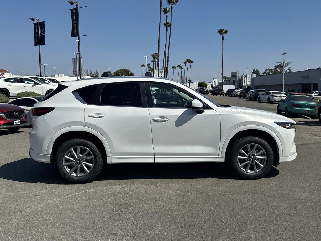 new 2025 Mazda CX-5 car, priced at $32,776