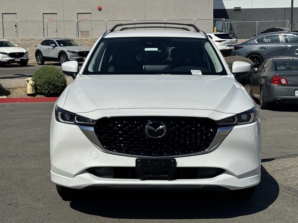new 2025 Mazda CX-5 car, priced at $32,776