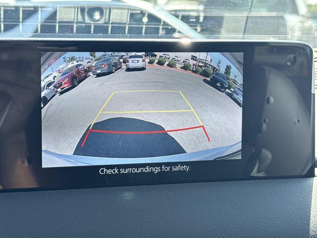 new 2025 Mazda CX-5 car, priced at $32,776