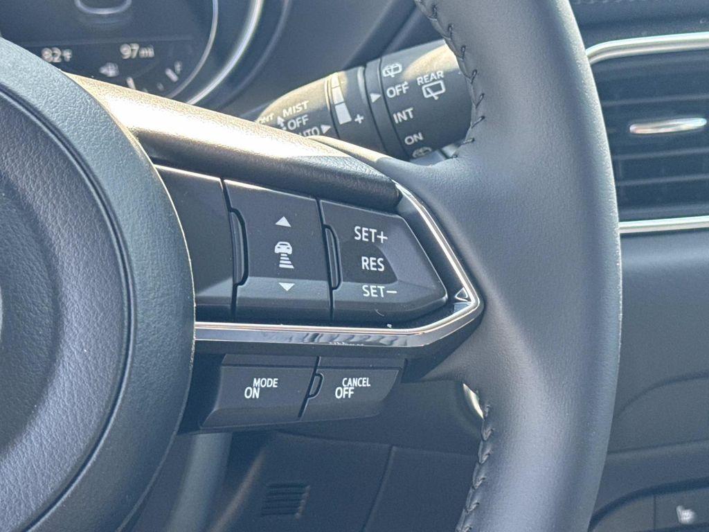 new 2025 Mazda CX-5 car, priced at $32,776
