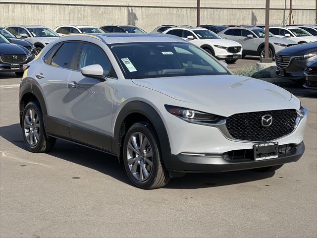 new 2025 Mazda CX-30 car, priced at $31,315