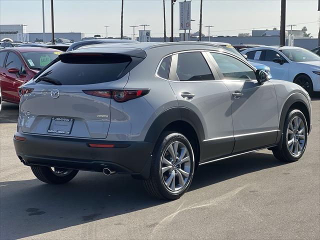 new 2025 Mazda CX-30 car, priced at $31,315