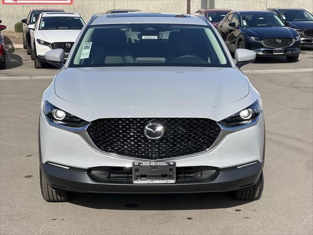 new 2025 Mazda CX-30 car, priced at $31,315