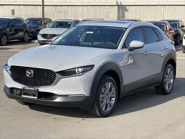 new 2025 Mazda CX-30 car, priced at $31,315