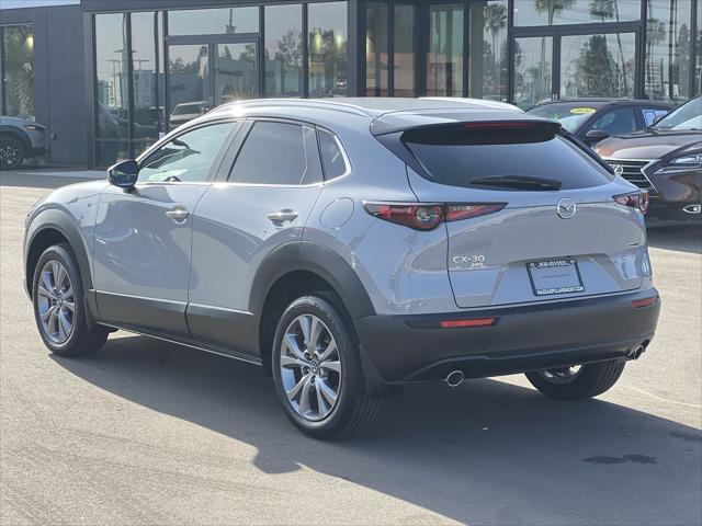 new 2025 Mazda CX-30 car, priced at $31,315