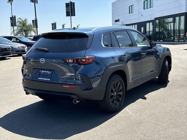 new 2025 Mazda CX-50 car, priced at $36,270