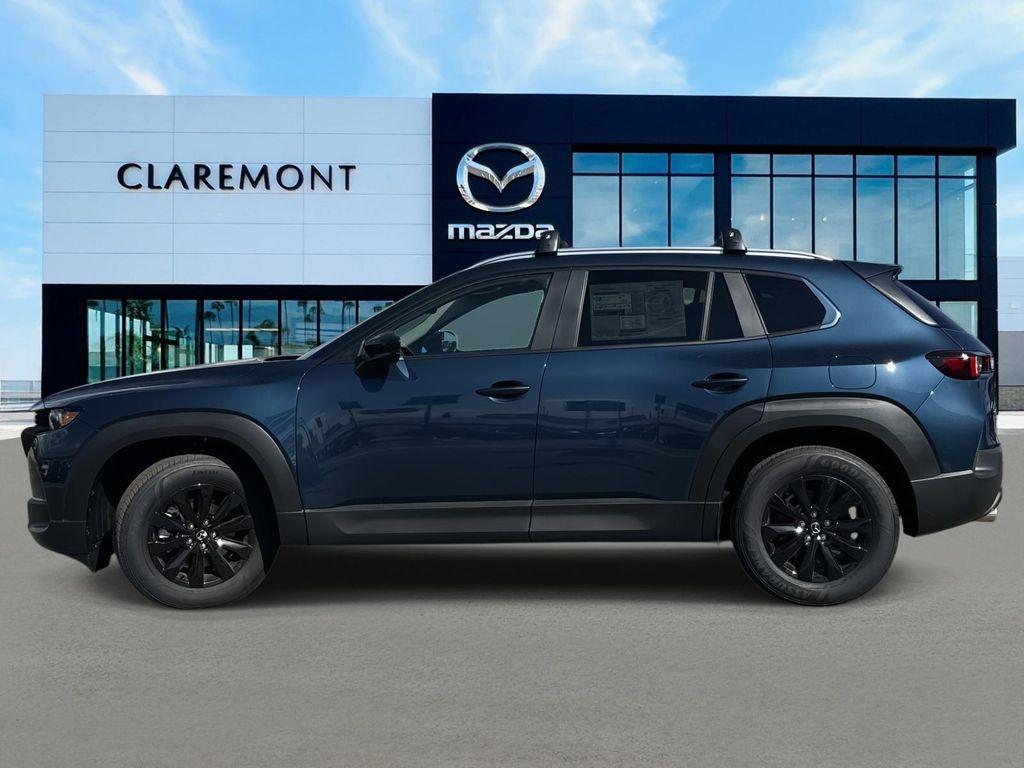 new 2025 Mazda CX-50 car, priced at $35,645