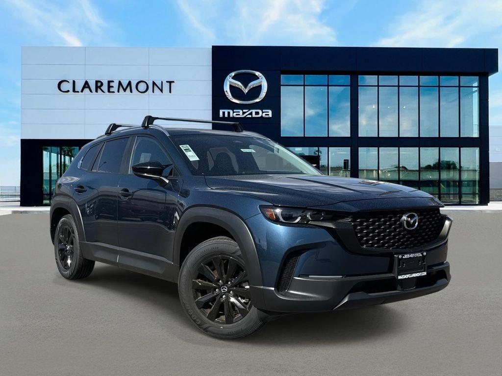 new 2025 Mazda CX-50 car, priced at $35,645