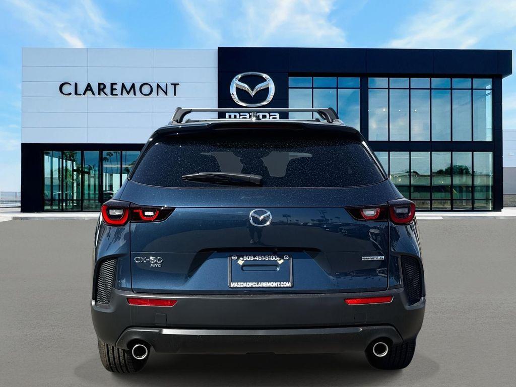 new 2025 Mazda CX-50 car, priced at $35,645