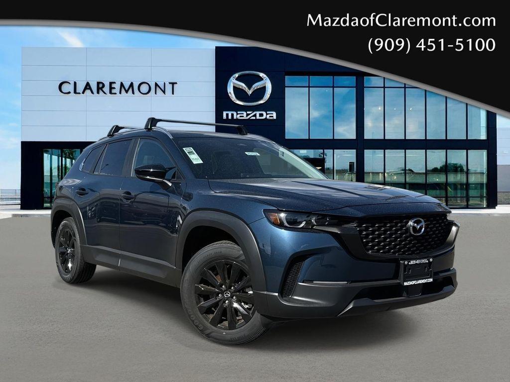 new 2025 Mazda CX-50 car, priced at $35,645