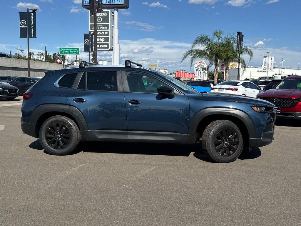 new 2025 Mazda CX-50 car, priced at $35,645
