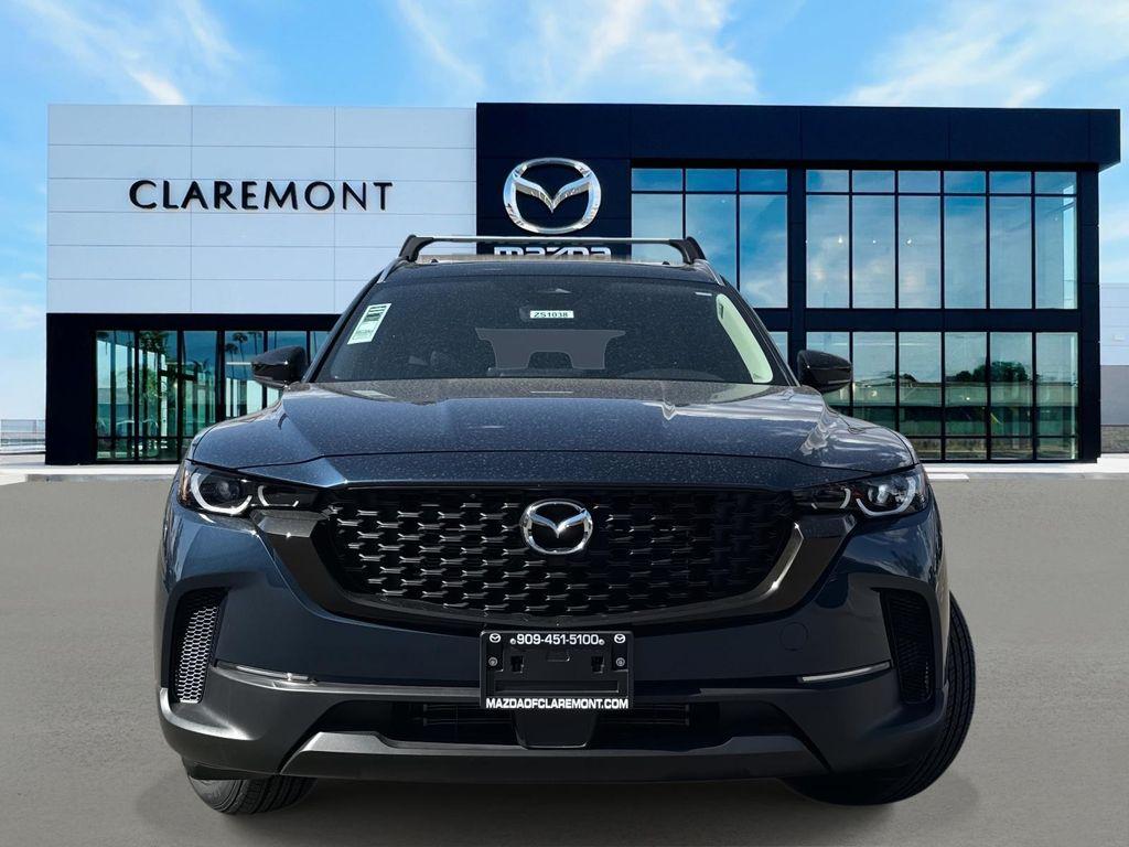 new 2025 Mazda CX-50 car, priced at $35,645