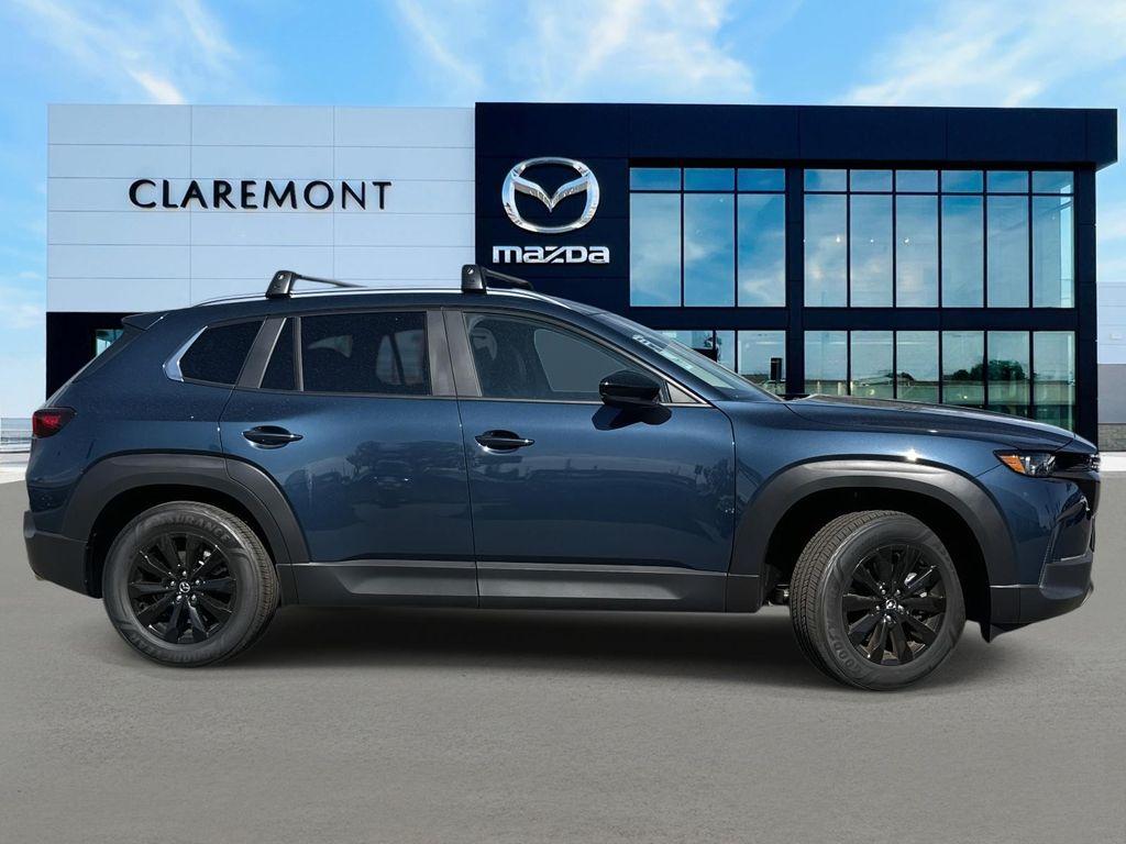 new 2025 Mazda CX-50 car, priced at $35,645