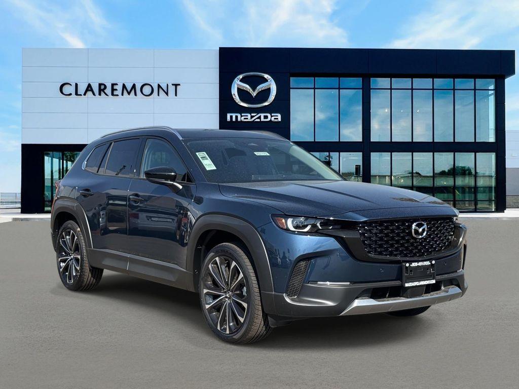 new 2025 Mazda CX-50 car, priced at $44,432