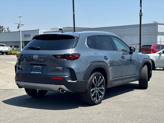 new 2025 Mazda CX-50 car, priced at $45,405