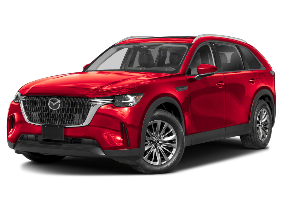 new 2025 Mazda CX-90 car, priced at $44,220