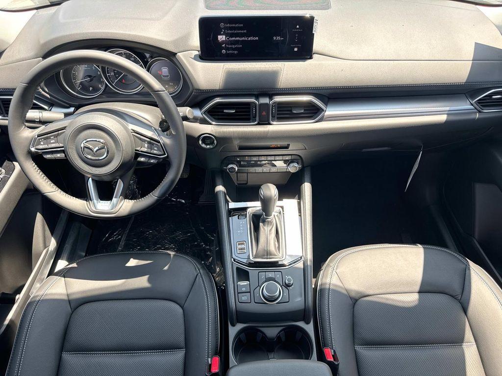 new 2025 Mazda CX-5 car, priced at $33,410