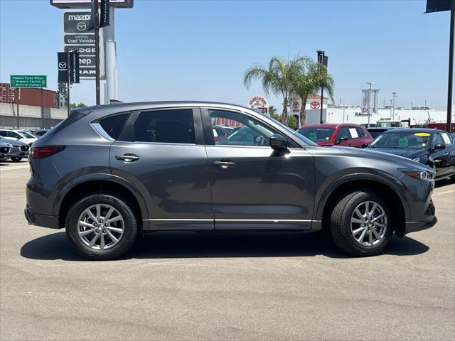 new 2025 Mazda CX-5 car, priced at $33,410