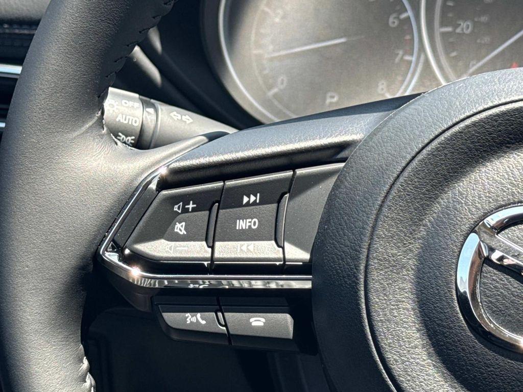 new 2025 Mazda CX-5 car, priced at $33,410
